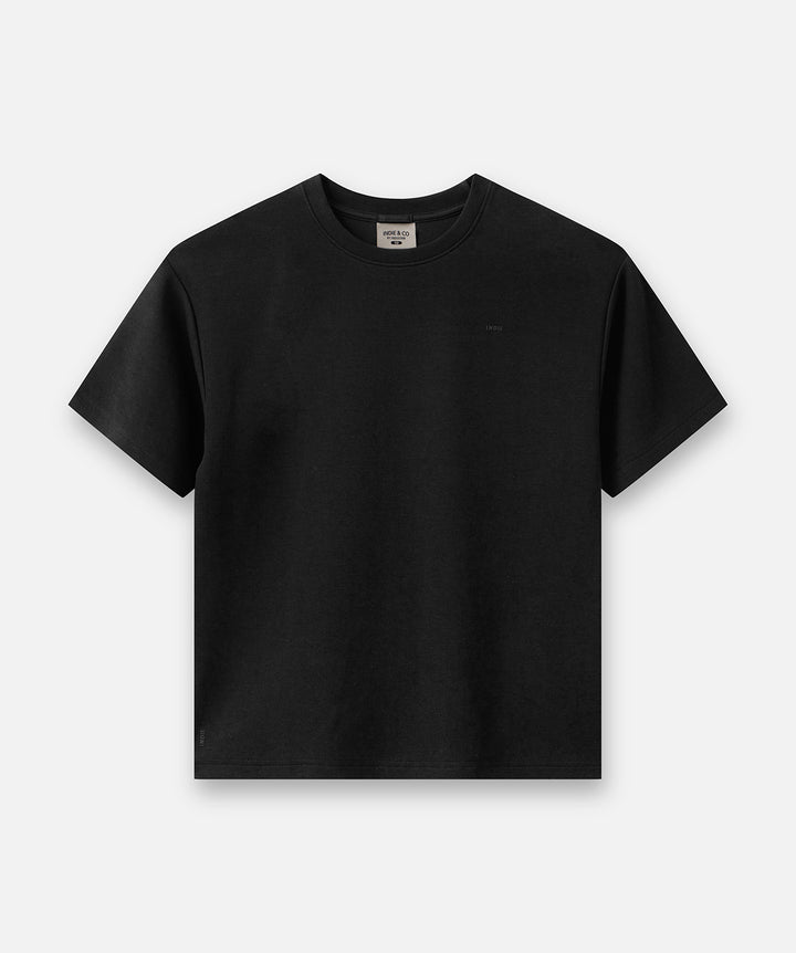The Indie Newport Tee - Black