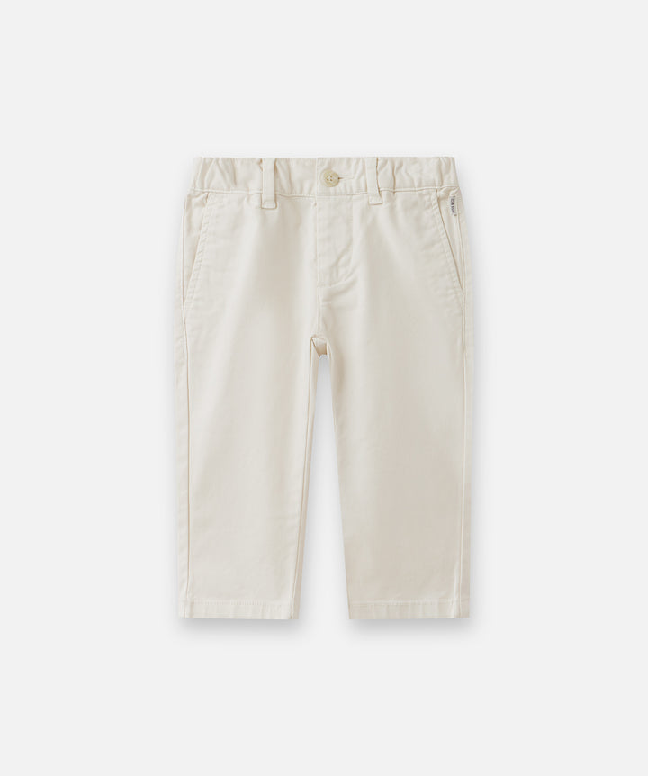 The Indie Bristol Pant - Ecru