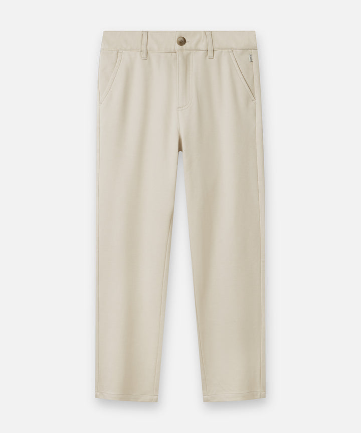 The Maison Pant - Cream