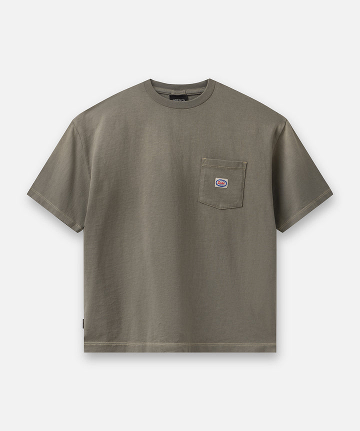 The Millenium Tee - Washed Rock 26