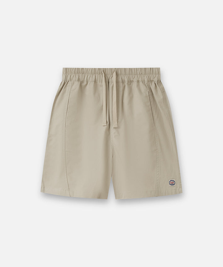 The Fernon Baggy Short - Lt Stone