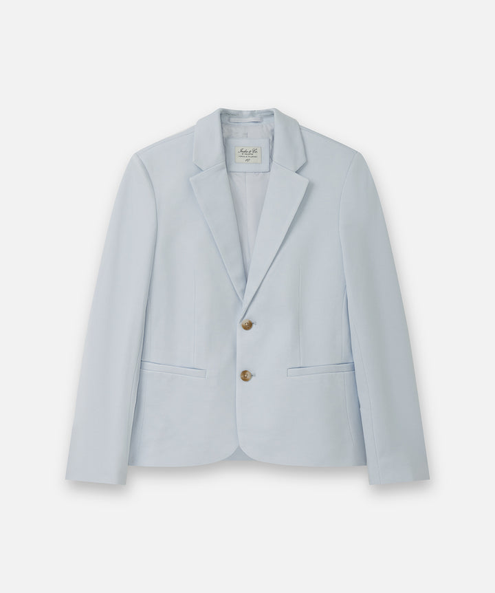 The Maison Blazer - Light Blue