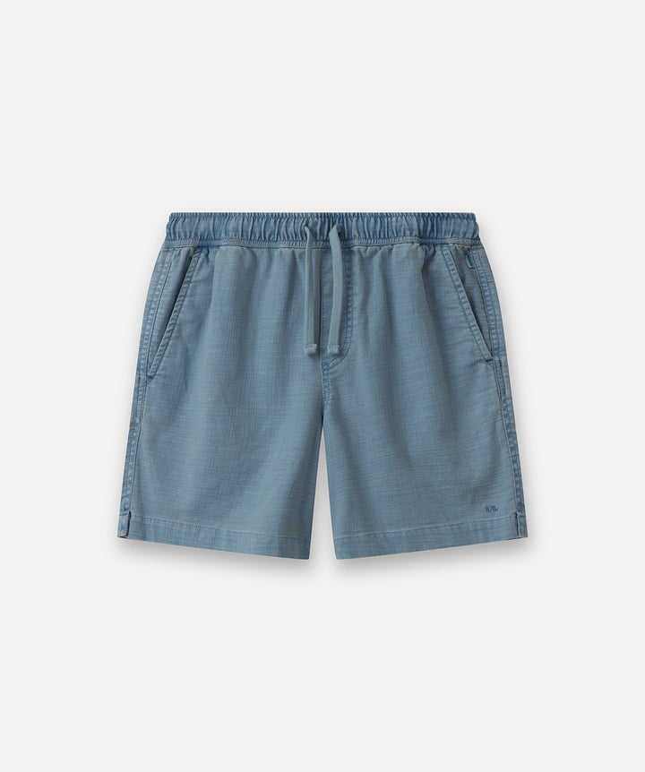 The Indie Andorra Short - Ocean Blue