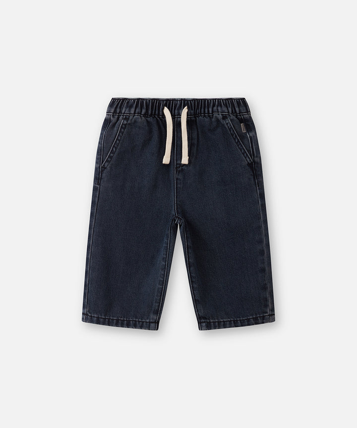 The Porter Denim Pant - Ink
