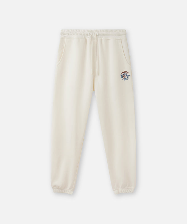 The Tallow Tech Trackie - Pale Yellow