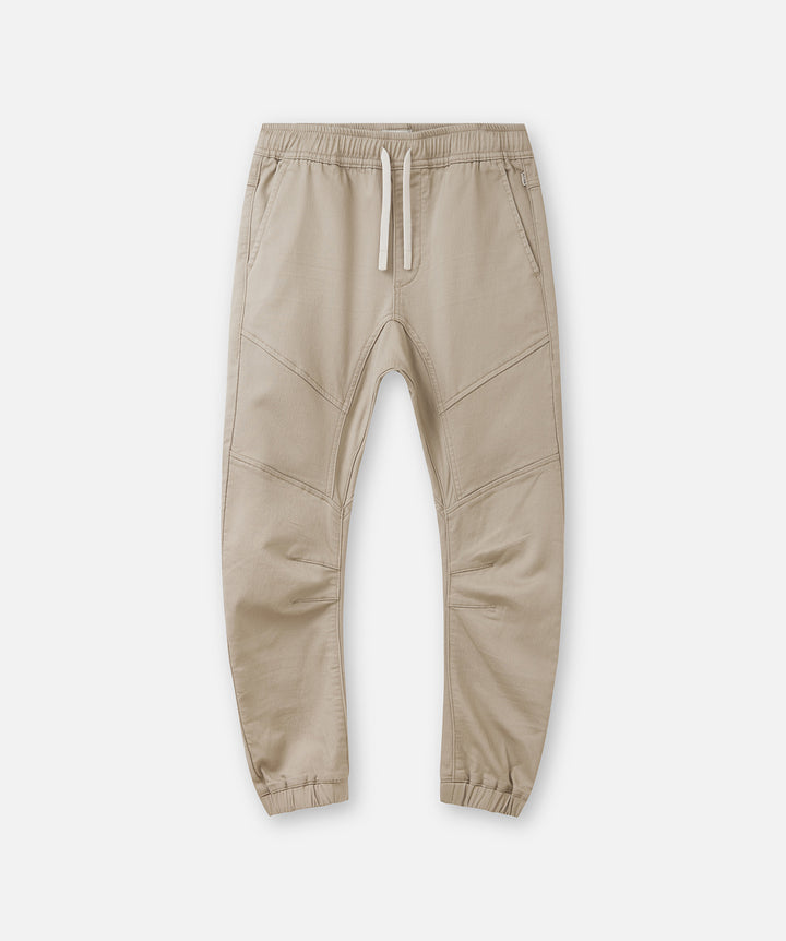 The New Arched Drifter Pant - OD Wheat