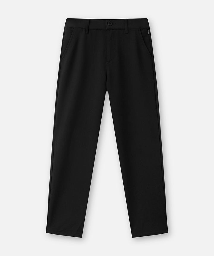 The Indie Lusso Pant - Black
