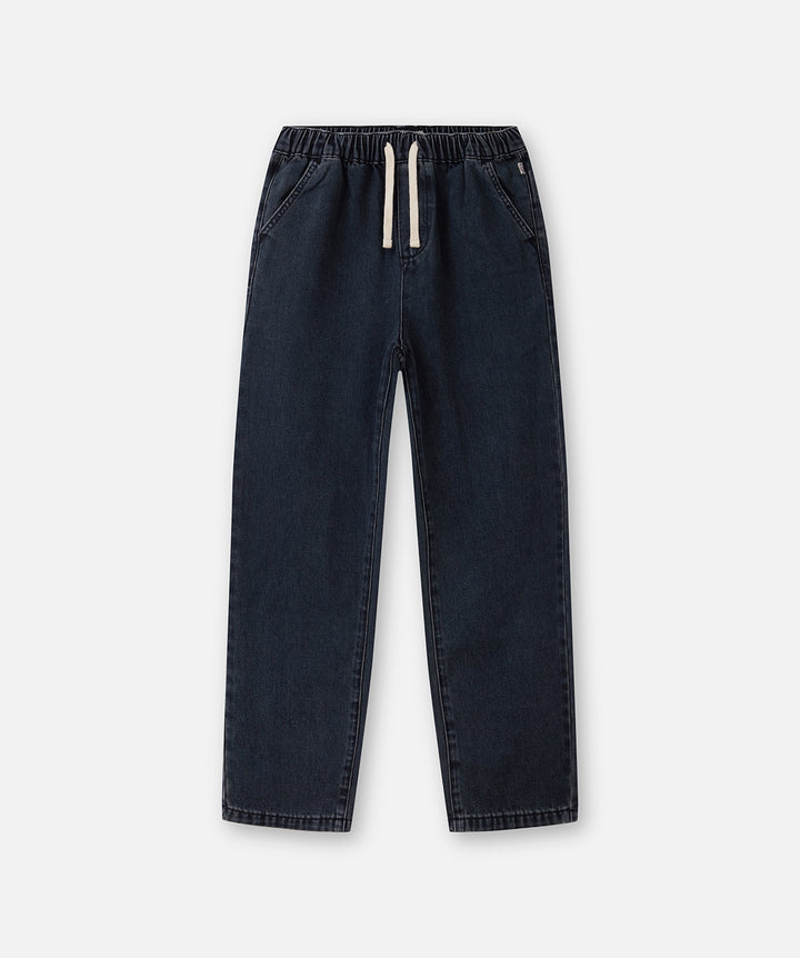 The Porter Denim Pant - Ink