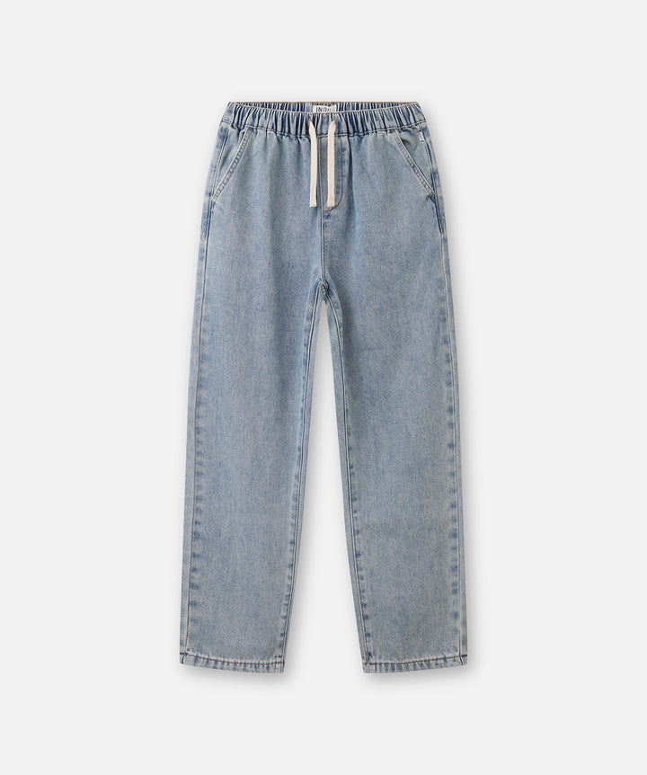 The Porter Denim Pant - 90's Wash
