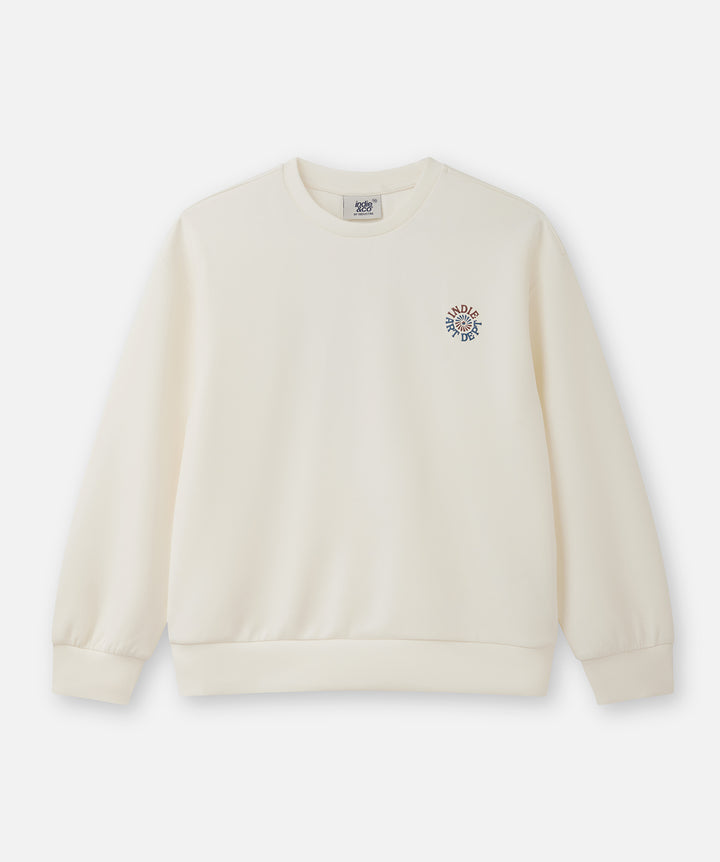 The Tallow Tech Sweat - Pale Yellow