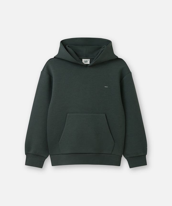 The Silverstone Tech Hoodie - Elm