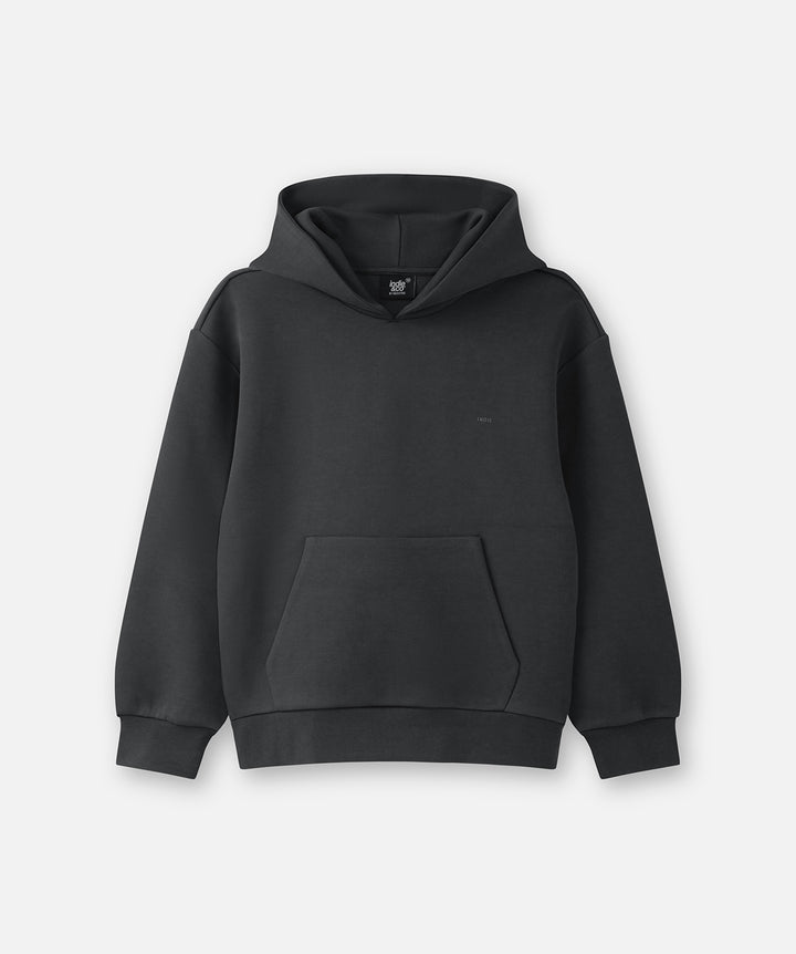 The Silverstone Tech Hoodie - Gunmetal