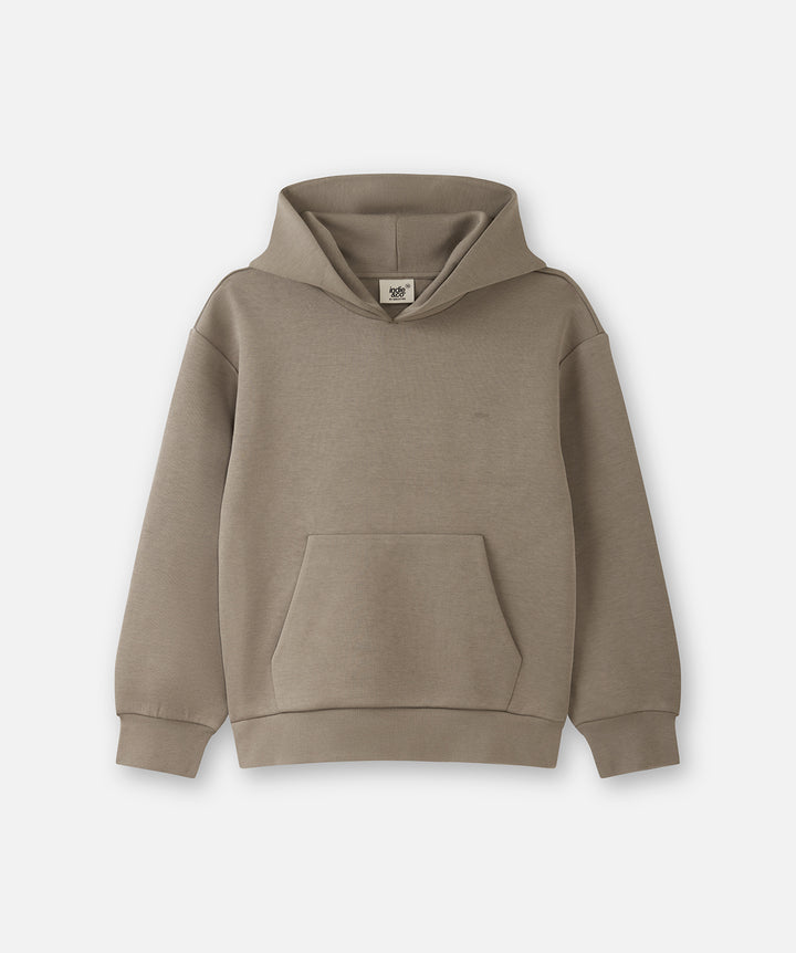 The Silverstone Tech Hoodie - Chai