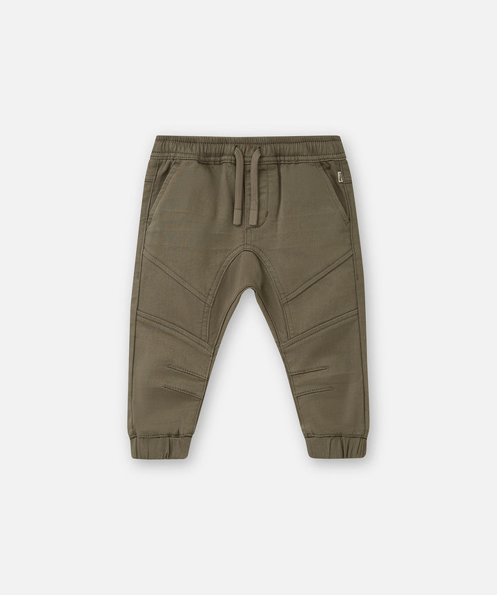 The New Arched Drifter Pant - Bark