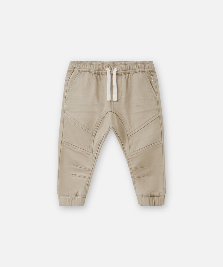 The New Arched Drifter Pant - OD Wheat