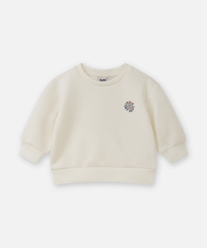 The Tallow Tech Sweat - Pale Yellow
