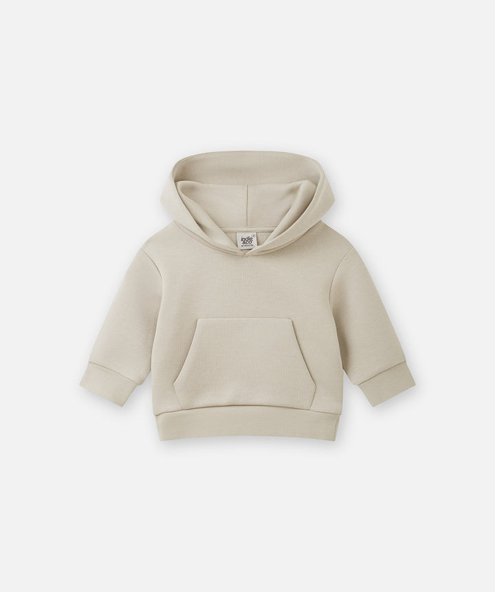 The Silverstone Tech Hoodie - Dune