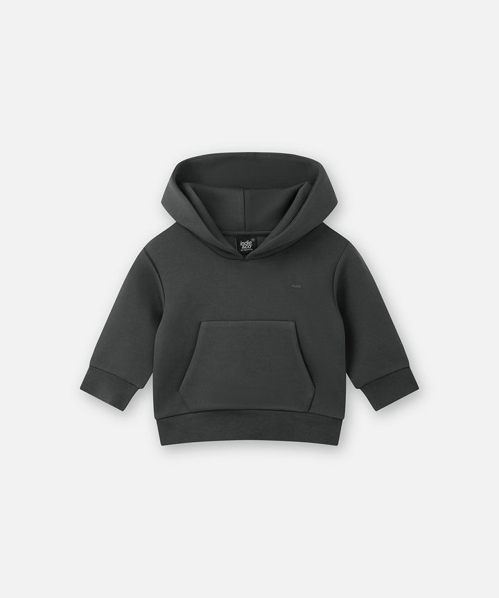 The Silverstone Tech Hoodie - Gunmetal