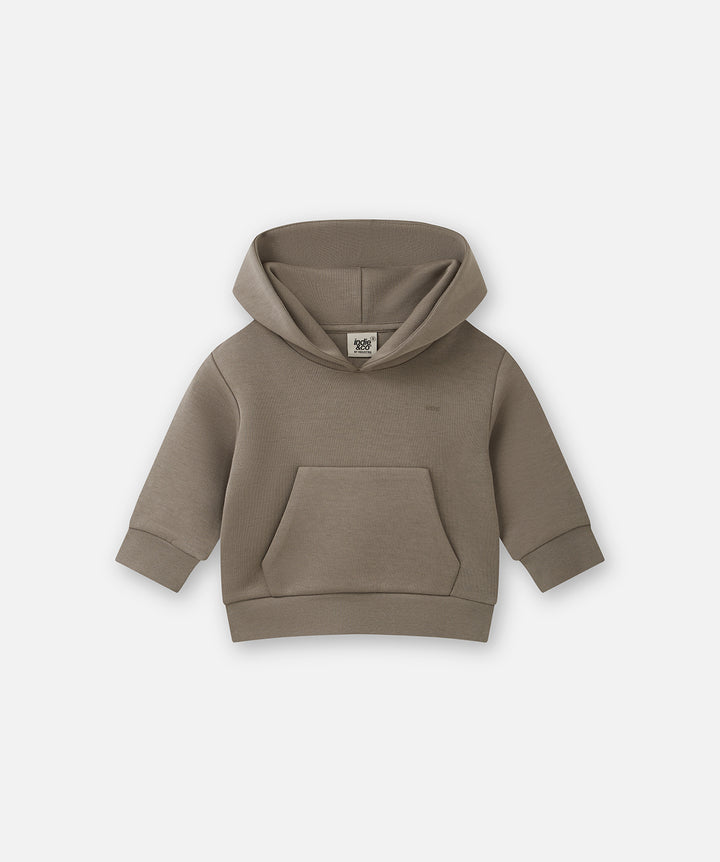 The Silverstone Tech Hoodie - Chai