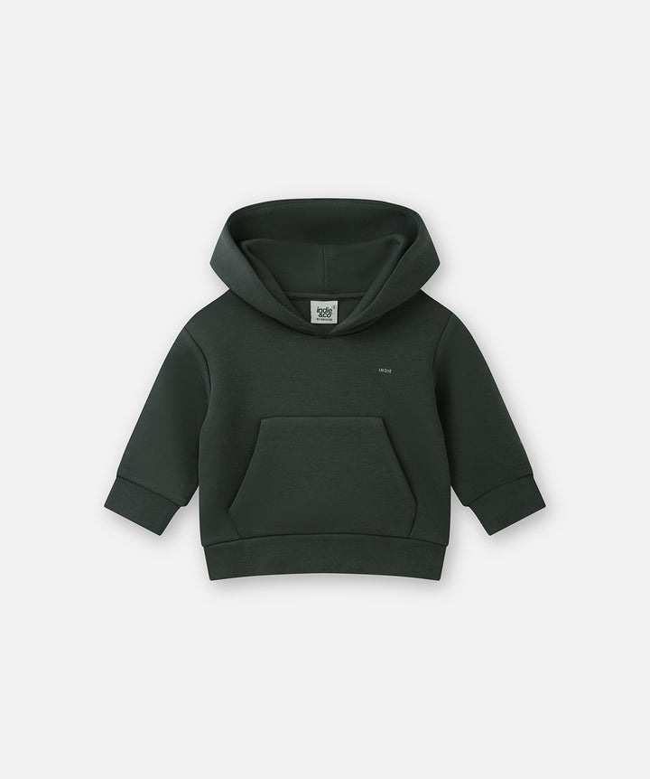 The Silverstone Tech Hoodie - Elm