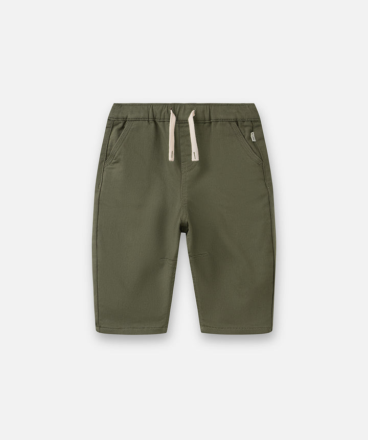 The Greenwood Drifter Pant - Wash Forest
