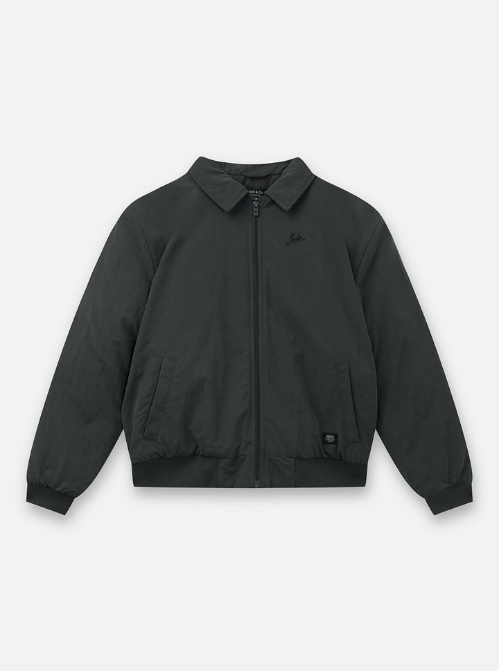 The Laguna Jacket - Washed Black