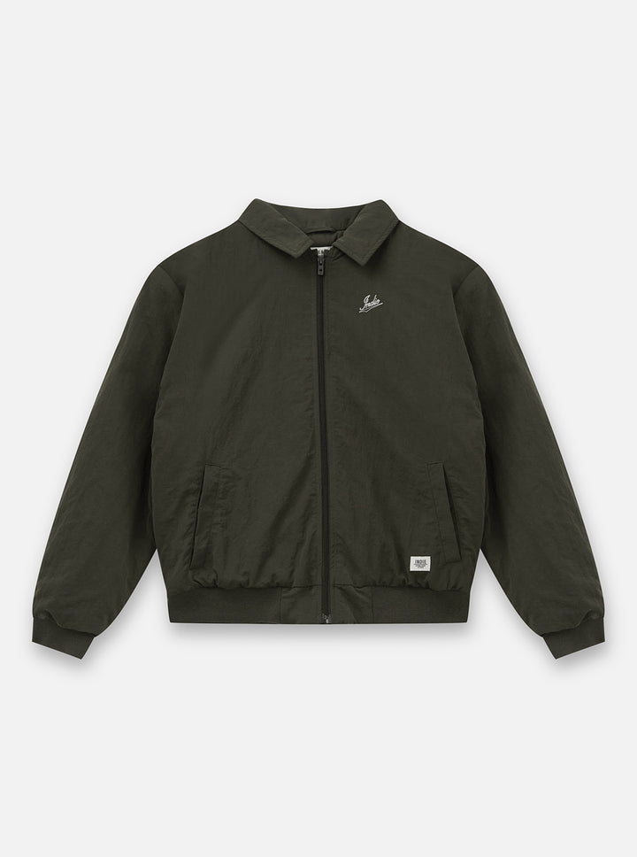 The Laguna Jacket - Dk Olive