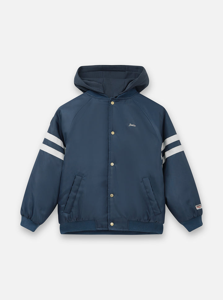 The Powder Jacket - Vintage Blue