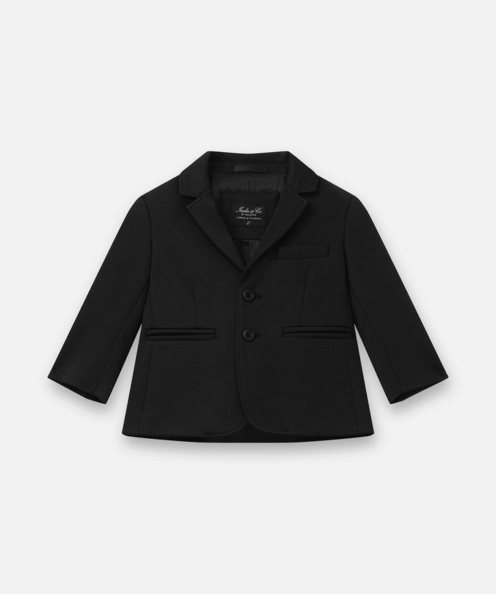 The Indie Fontana Blazer - Black
