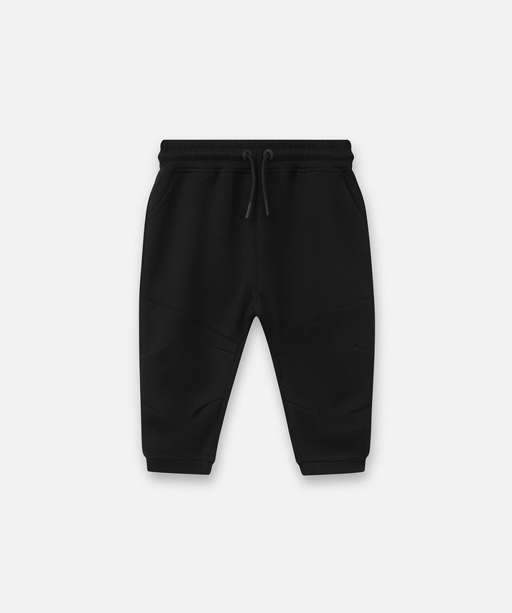 The Hacienda Trackpant - Black
