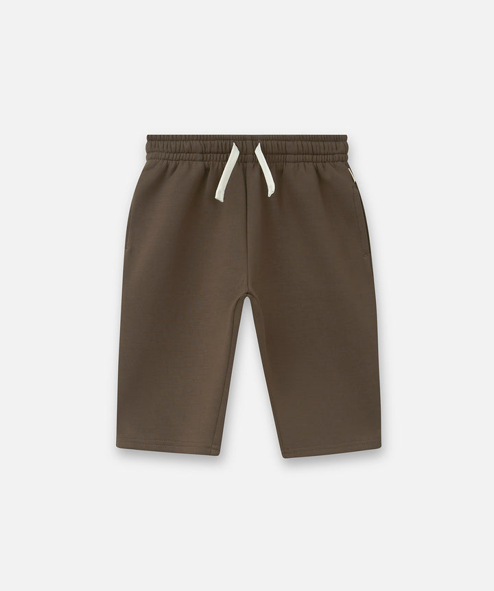 The Recline Baggy Trackpant - Chocolate