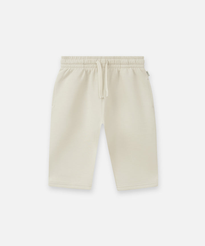 The Recline Baggy Trackpant - Sand