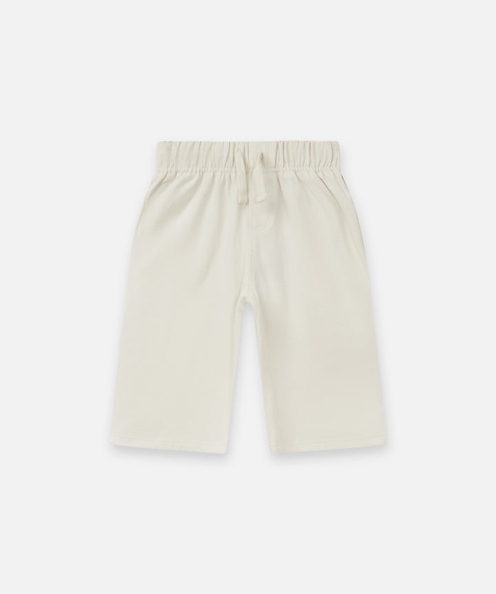 The Brooklyn Easy Chino Pant - Ecru