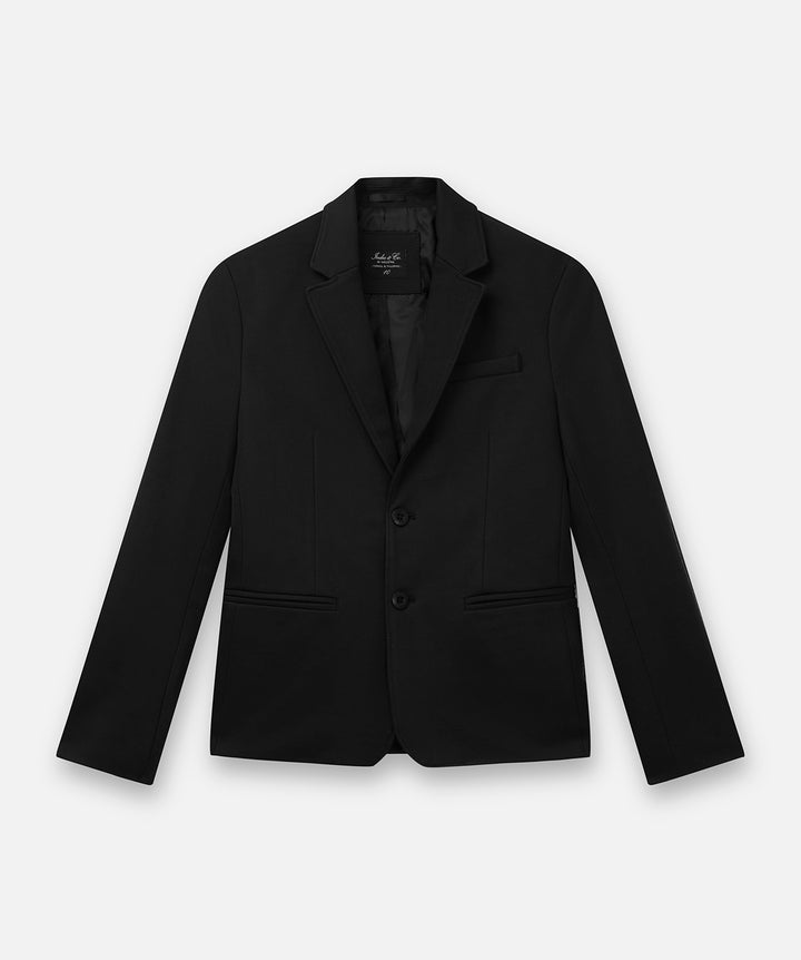 The Indie Fontana Blazer - Black