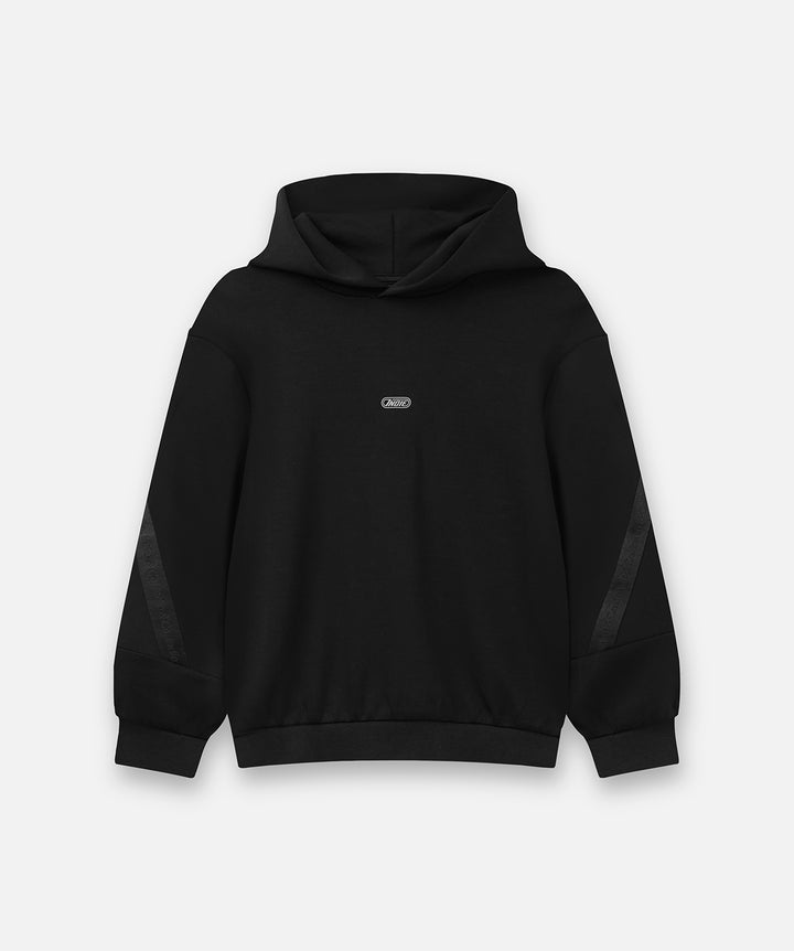 The Hacienda Hoodie - Black