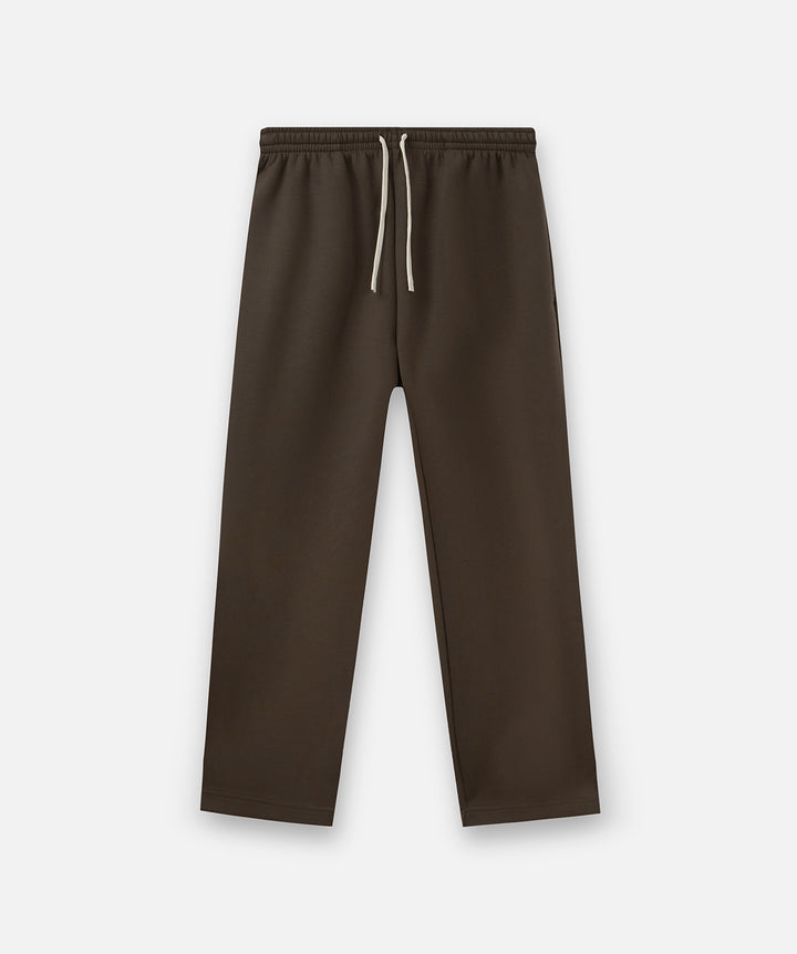 The Recline Baggy Trackpant - Chocolate
