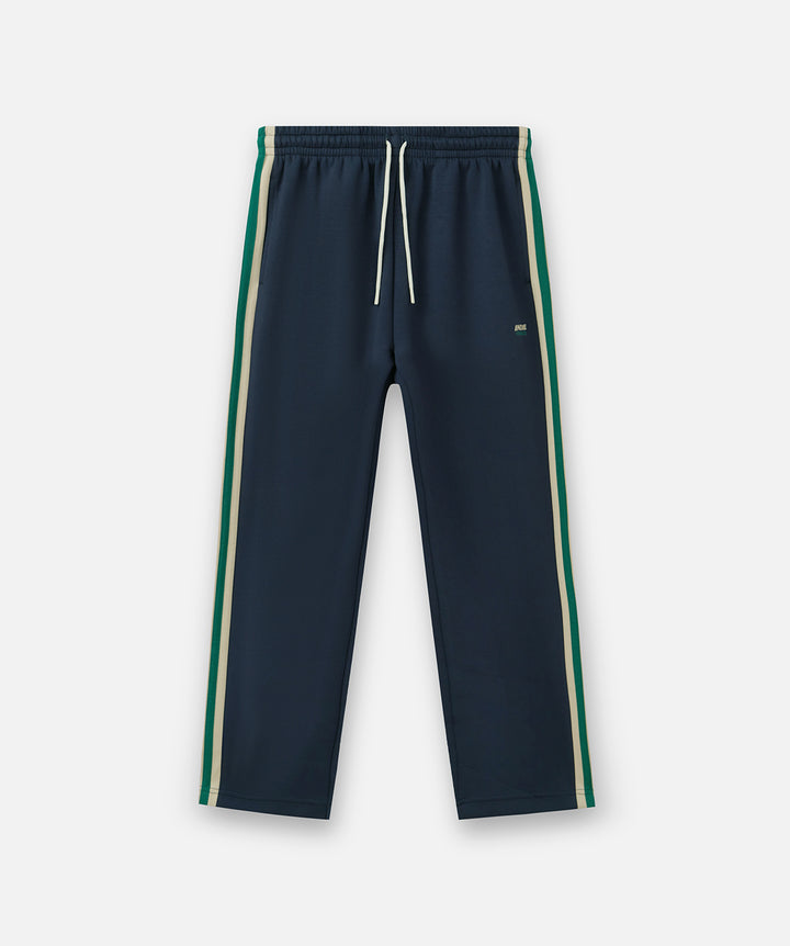 The Luxe Tech Trackpant - Navy Combo