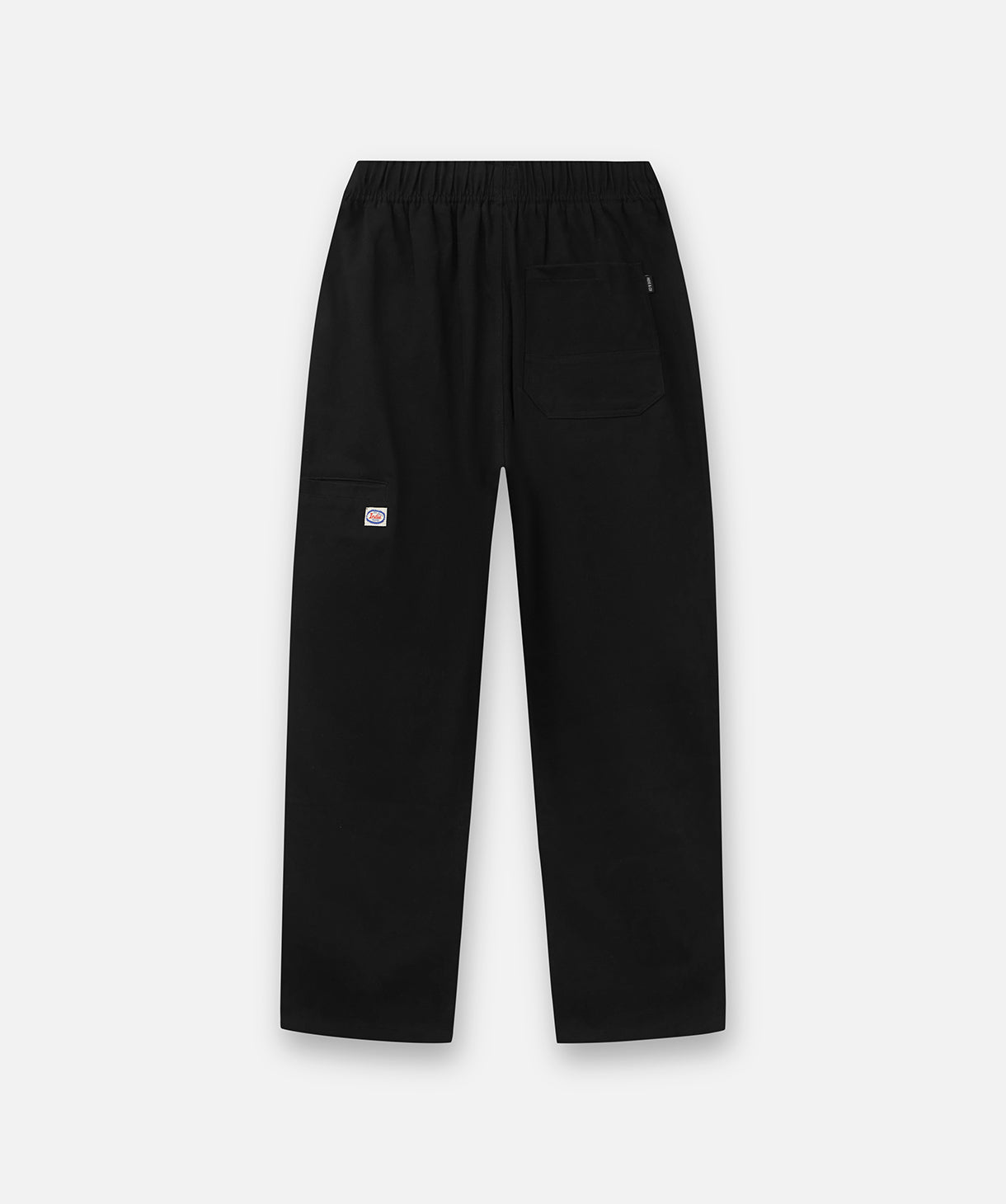 The Brooklyn Easy Chino Pant - Black – Industrie Kids