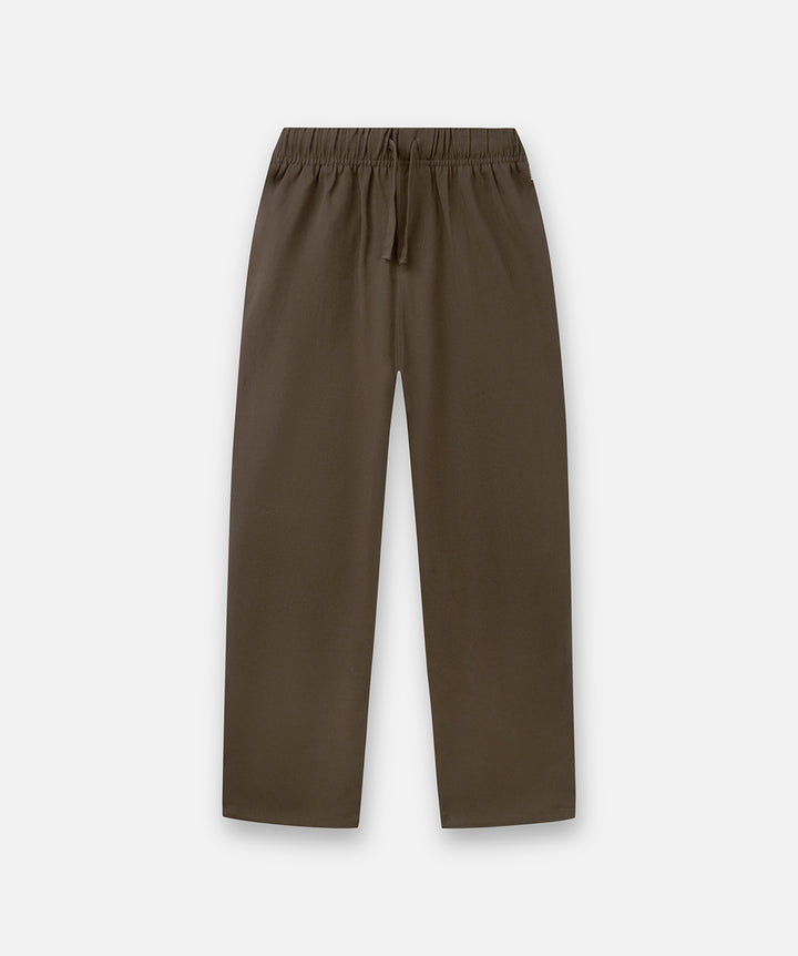 The Brooklyn Easy Chino Pant - Chocolate