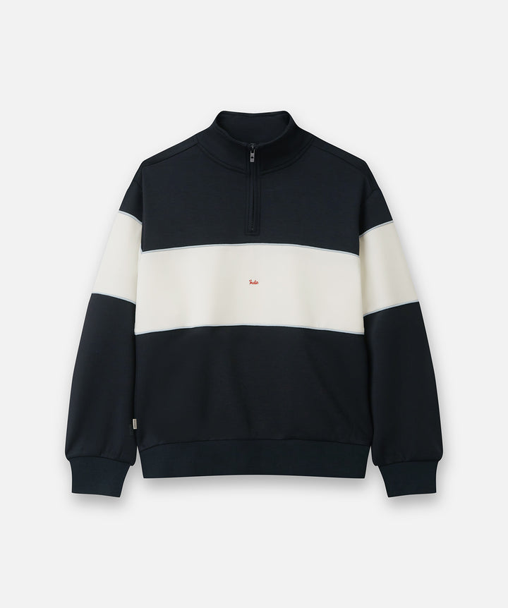 The Indie Luton Tracktop - Navy Combo