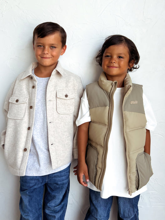 Size Guide - Kids – Industrie Kids