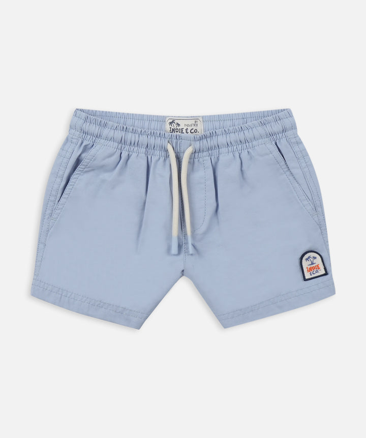 The All Day Swim Trunk - Pool Blue