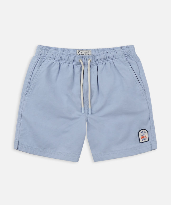 The All Day Swim Trunk - Pool Blue