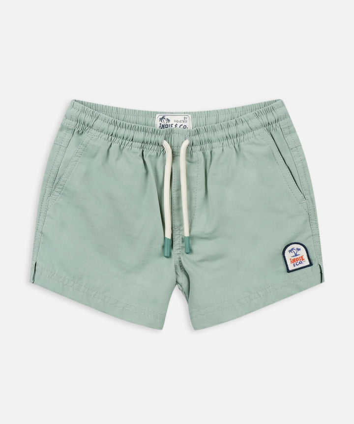 The All Day Swim Trunk - Moss