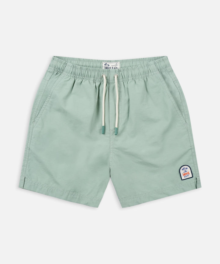 The All Day Swim Trunk - Moss