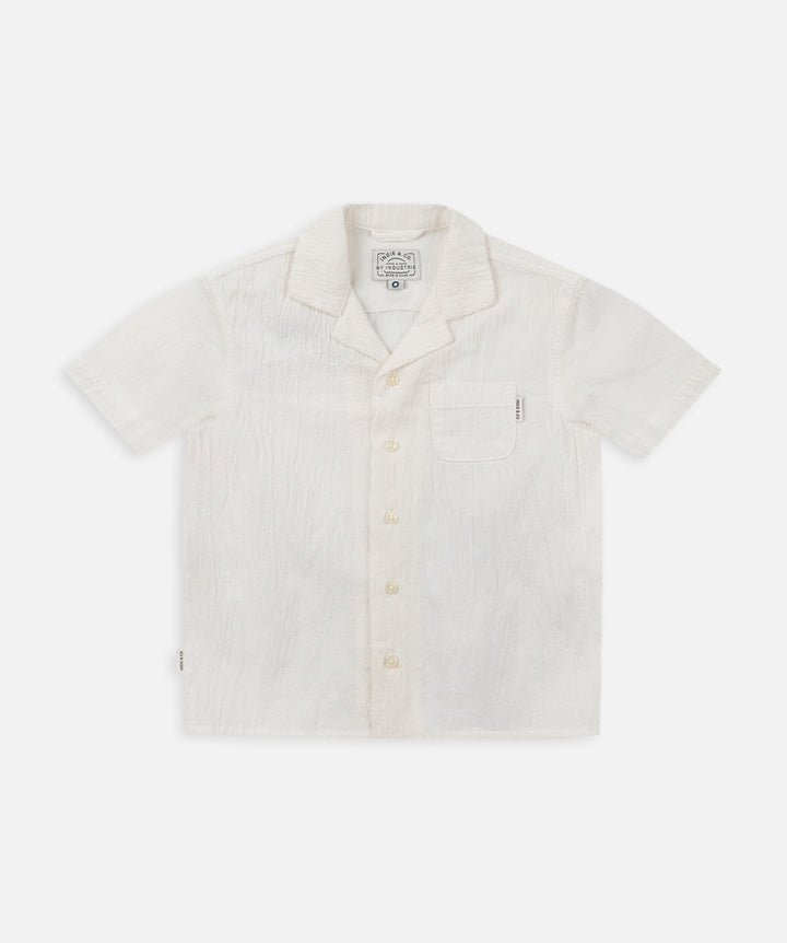 The Indie Magna Shirt - Off White