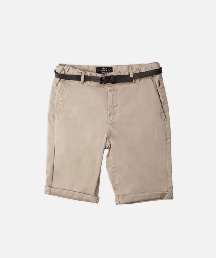 The Cuba Chino Short - Stone