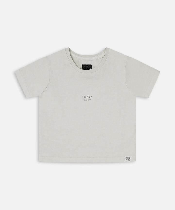 The New Marcoola Tee - Canvas