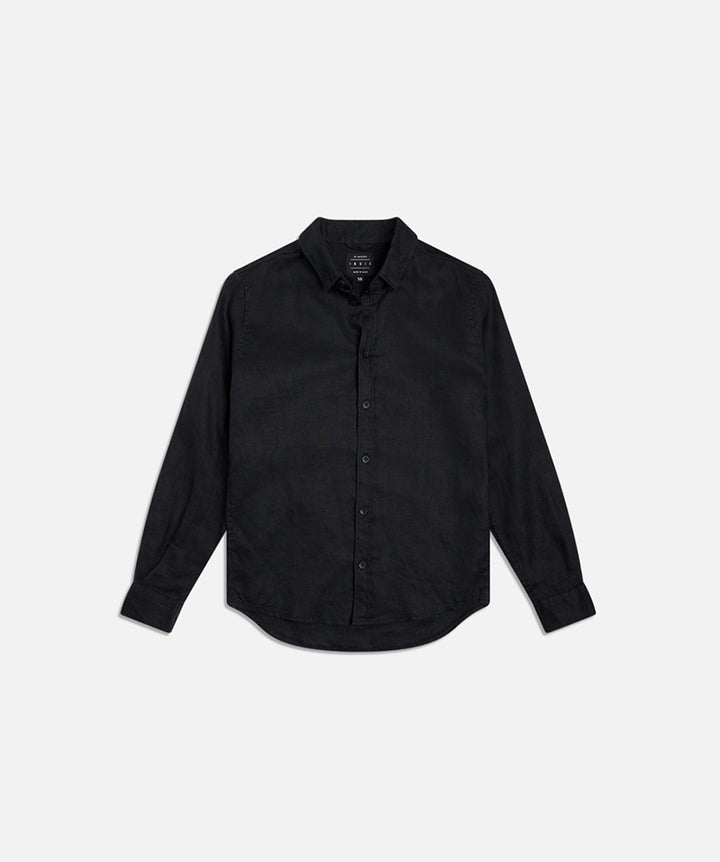 Tennyson Indie Shirt - Black