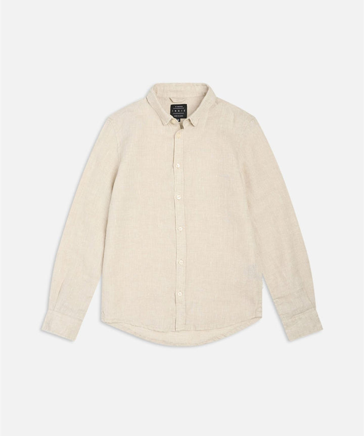 Tennyson Indie Shirt - Oat